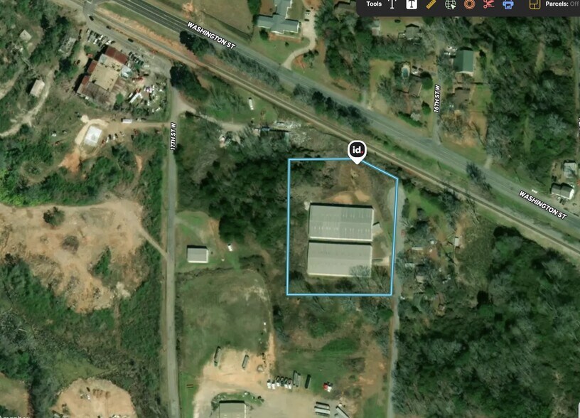 More Photos Of , Alexander City Industrial For Sale
