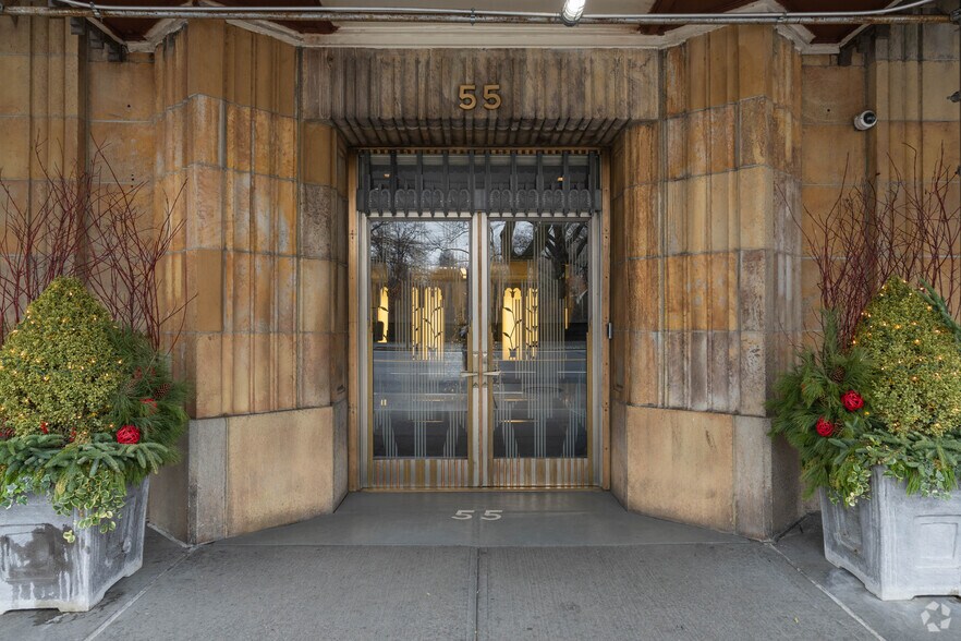 More Photos Of 55-57 Central Park W, New York Multifamily For Sale