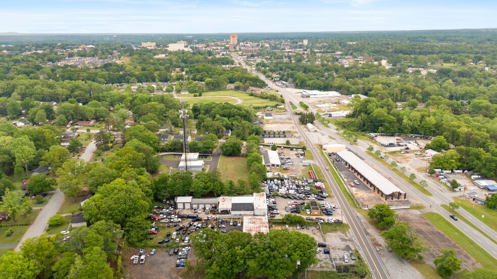 More Photos Of 860 W Main St, Spartanburg Flex For Sale