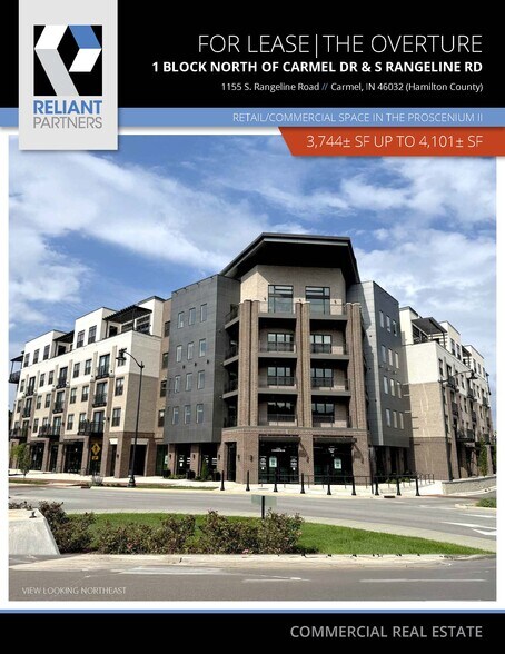 Primary Photo Of 1155 S Rangeline Rd, Carmel Apartments For Lease