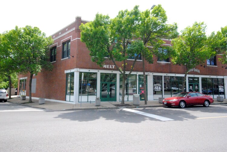More Photos Of 7700-7706 Ivory St, Saint Louis Storefront Retail Office For Sale