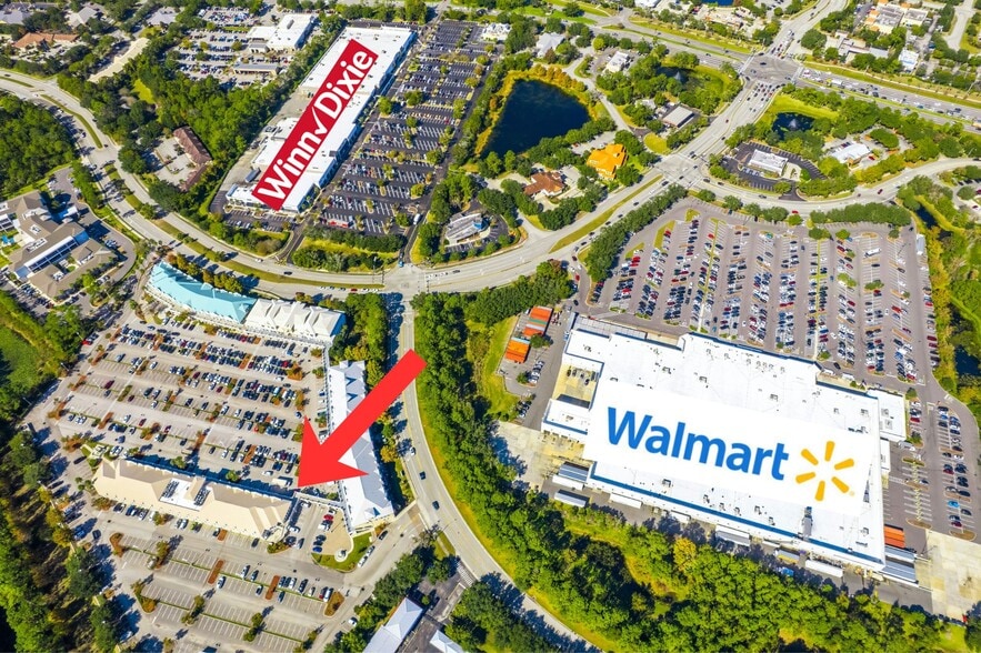 More Photos Of 160 Cypress Point Pky, Palm Coast General Retail For Sale