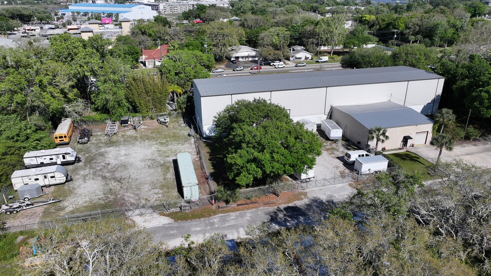 Primary Photo Of 1324 Mattie St, Saint Augustine Warehouse For Lease