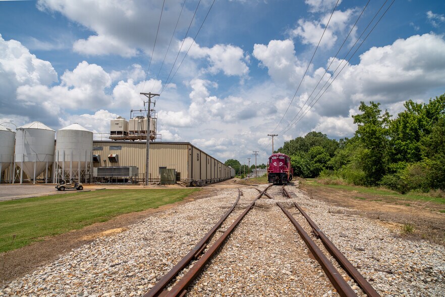More Photos Of 11200 Wildwood Dr, Olive Branch Industrial For Sale
