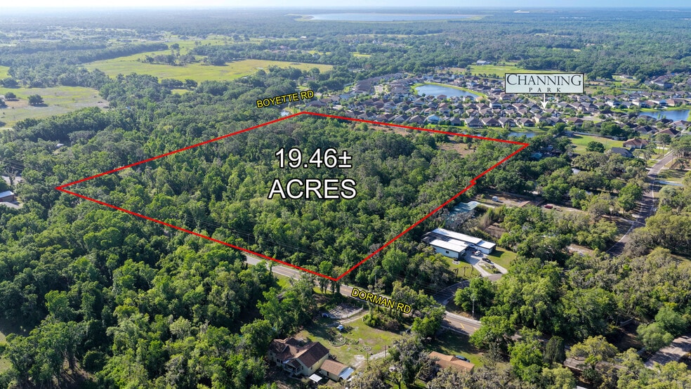 More Photos Of 17615 Dorman rd, Lithia Land For Sale