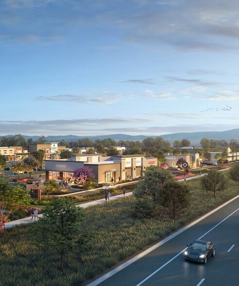 Primary Photo Of Lot 13 - Retail District, Belgrade Distribution For Lease