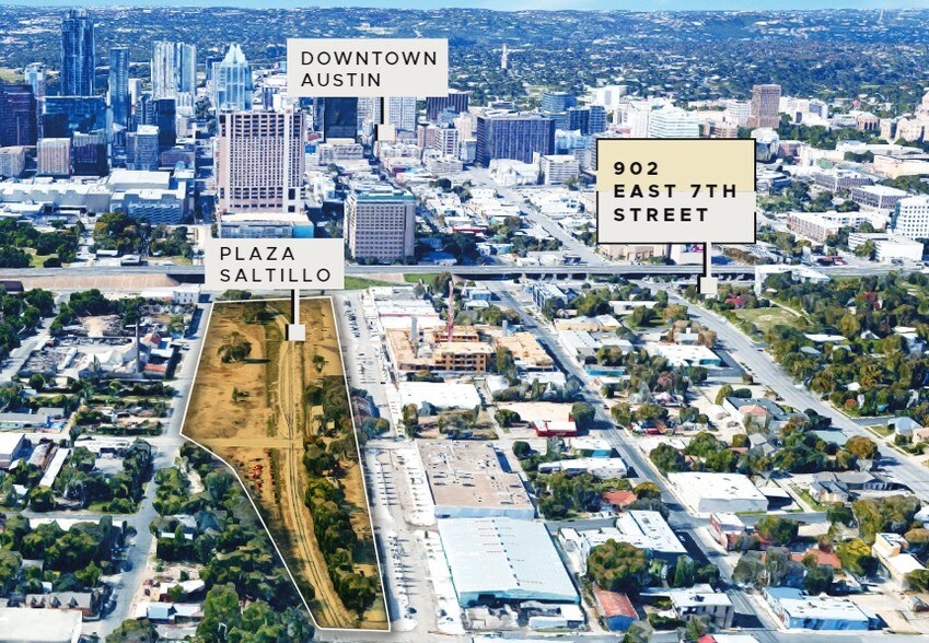 More Photos Of 902 E 7th St, Austin Office For Lease