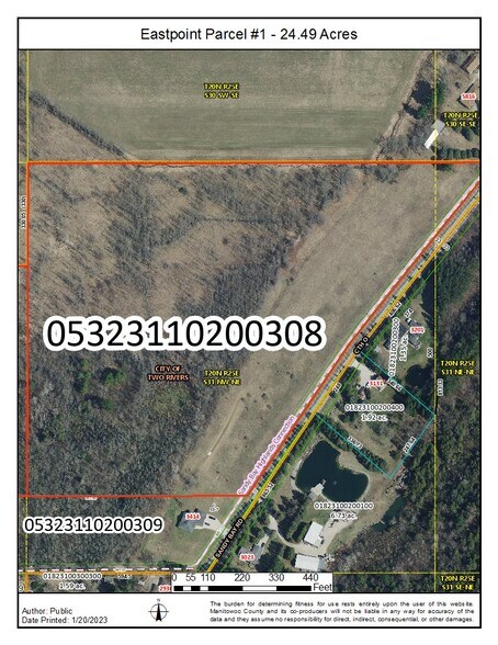 More Photos Of Sandy Bay Road Rd, Two Rivers Land For Sale