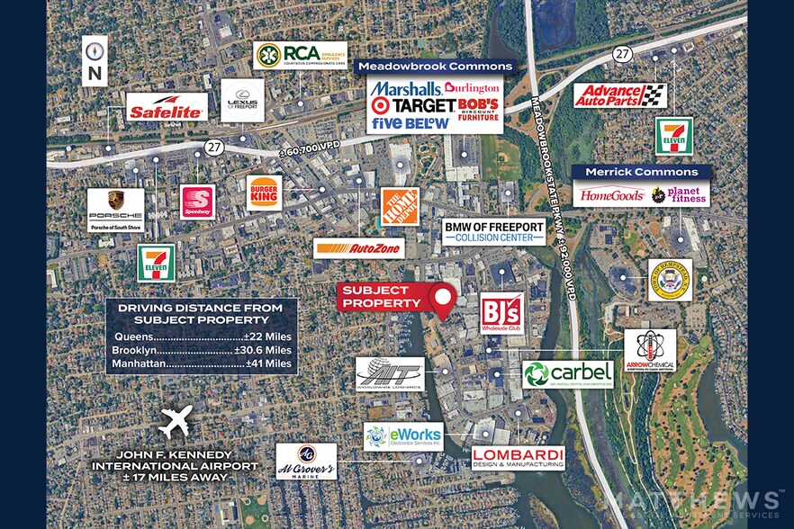 More Photos Of 53 Hanse Ave, Freeport Warehouse For Sale