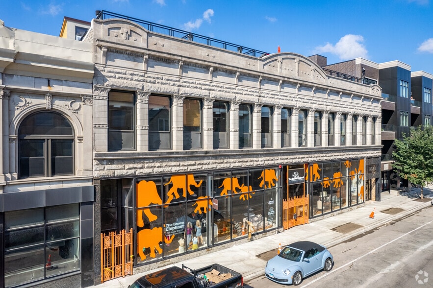 Primary Photo Of 3020 N Lincoln Ave, Chicago Storefront For Lease