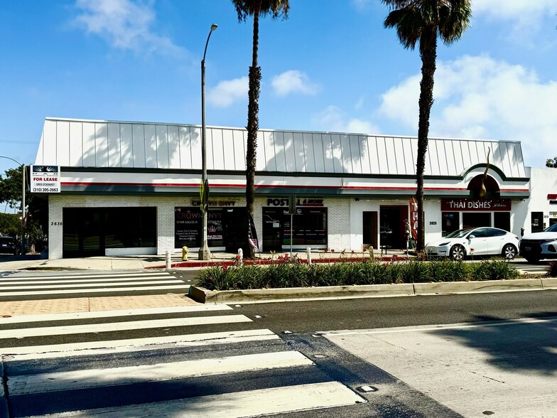 Primary Photo Of 2624-2636 Wilshire Blvd, Santa Monica Freestanding For Lease
