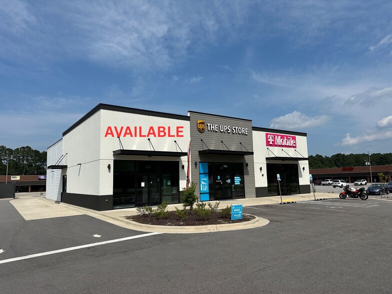 Primary Photo Of 422 US-70 Hwy, Havelock Freestanding For Lease