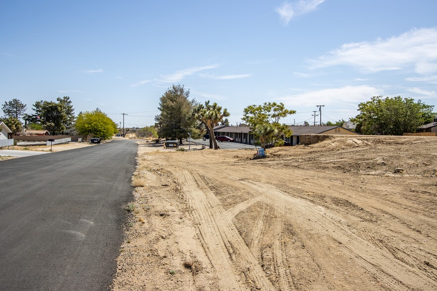 More Photos Of 57405 Primrose dr, Yucca Valley Land For Sale