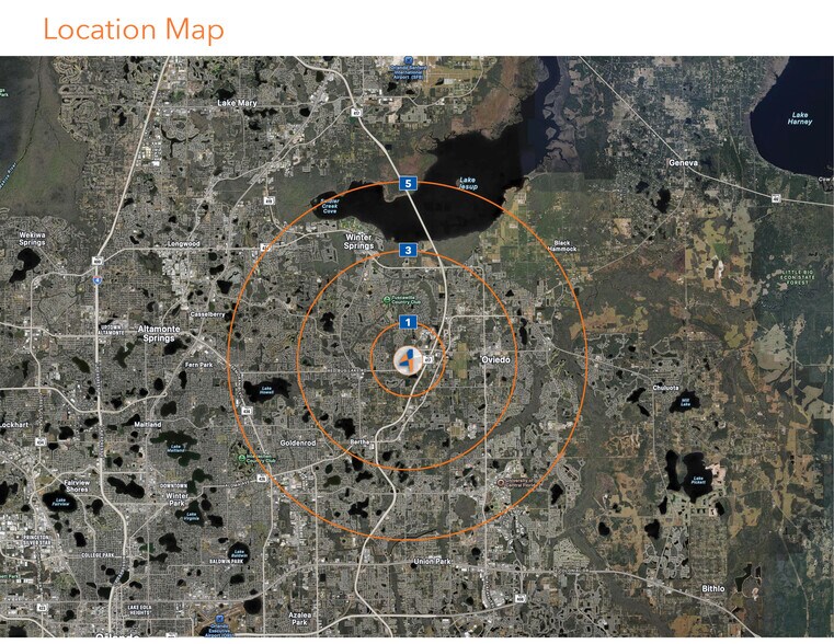 More Photos Of 7560 Red Bug Lake Rd, Oviedo Medical For Lease