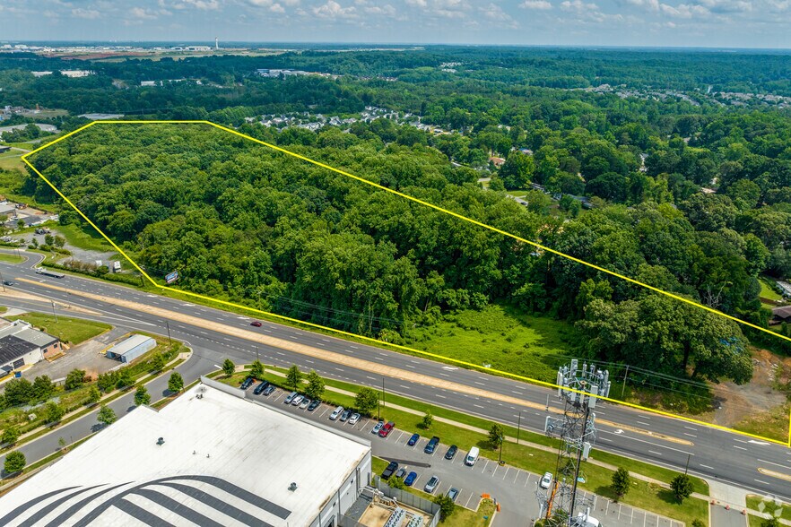 More Photos Of 9101 Wilkinson Blvd, Charlotte Land For Sale