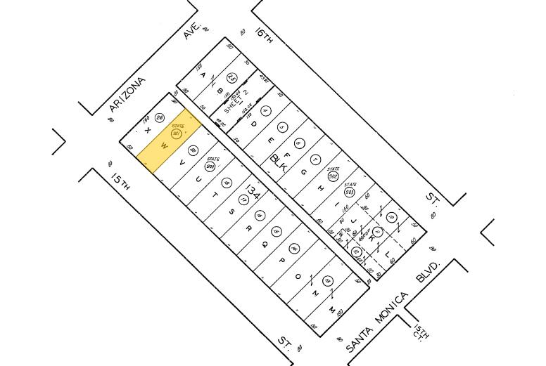 More Photos Of 1307 15th St, Santa Monica Apartments For Sale