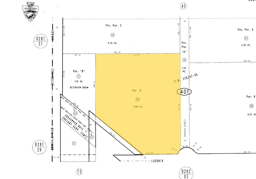 Primary Photo Of 2470 W Lugonia Ave, Redlands Warehouse For Lease