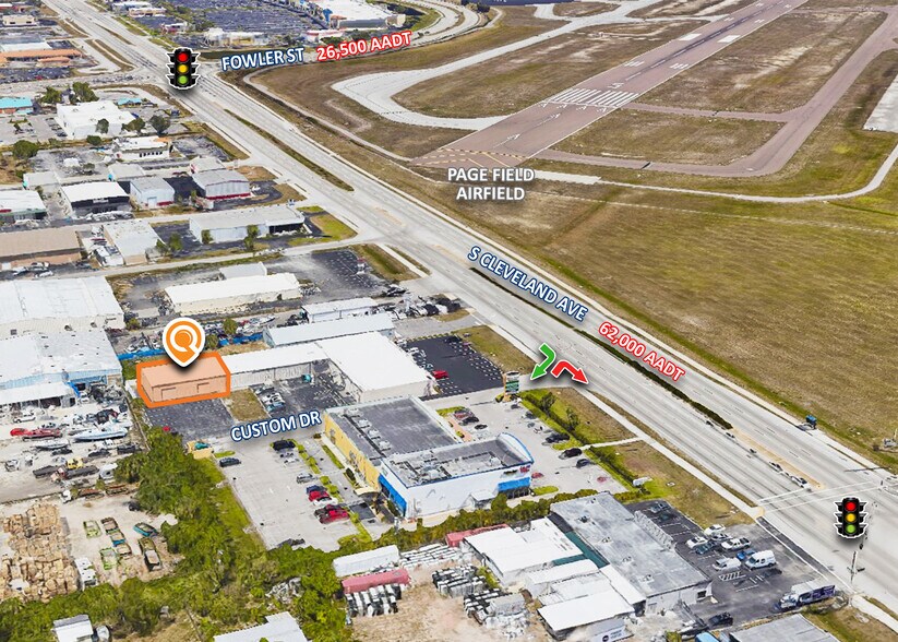 More Photos Of 11120 S Cleveland Ave, Fort Myers Freestanding For Lease