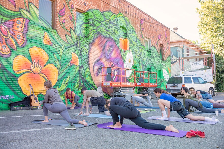 More Photos Of 920 20th St, Sacramento Loft Creative Space For Lease