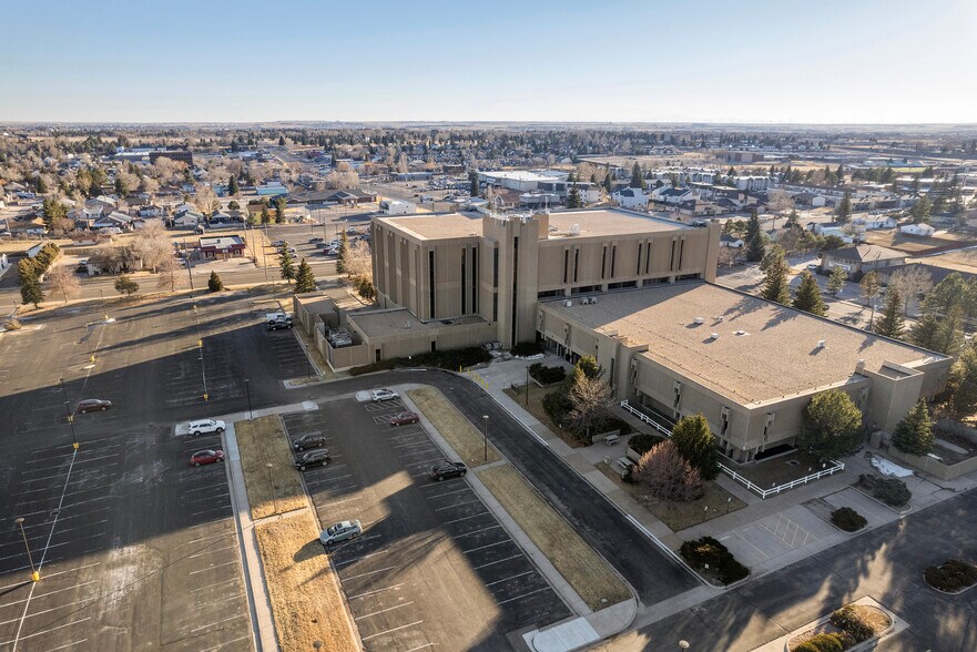 More Photos Of 6101 Yellowstone Rd, Cheyenne Office For Sale