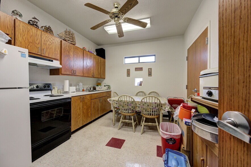 More Photos Of 4701 N Martin Luther King Ave, Oklahoma City Storefront Retail Office For Sale