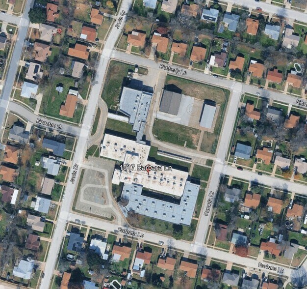 Primary Photo Of 1517 Barbara Ln, Killeen Schools For Sale