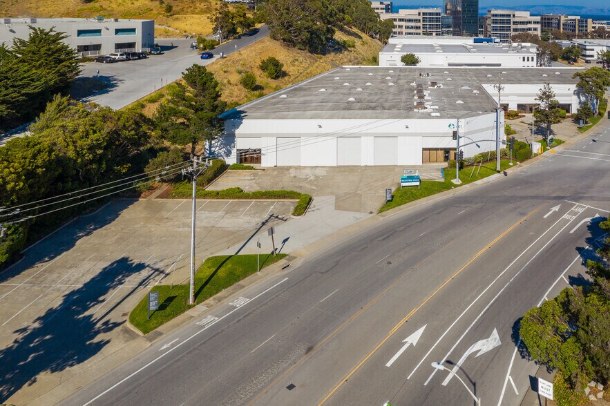 More Photos Of 401 E Grand Ave, South San Francisco Warehouse For Lease
