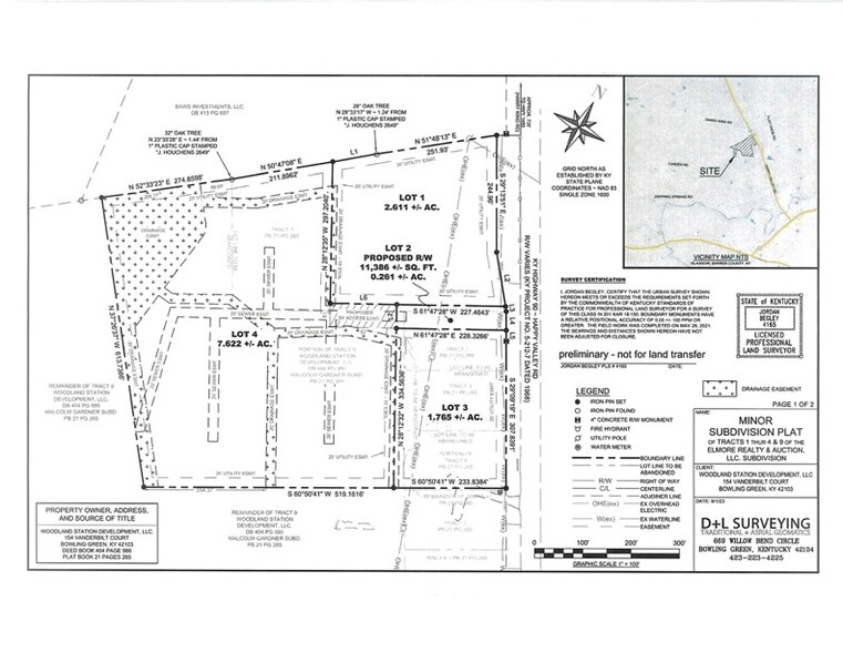 Primary Photo Of 0 Happy Valley Rd, Glasgow Land For Sale