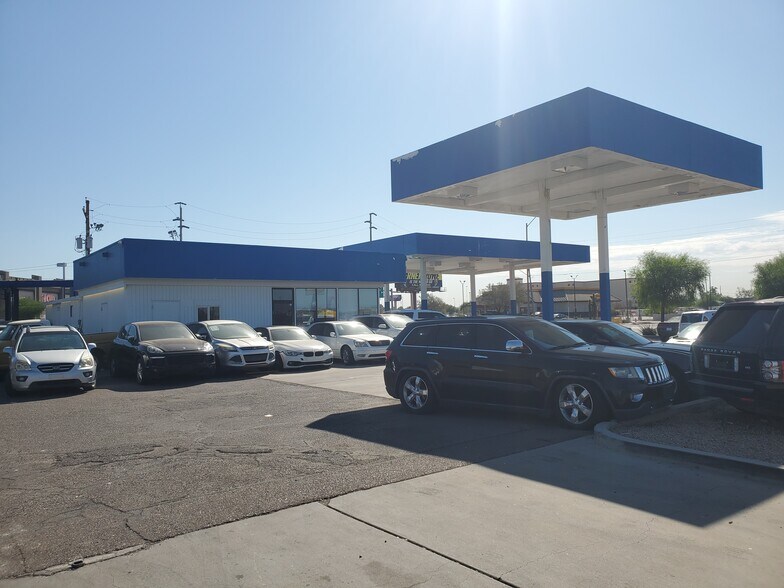 More Photos Of 2550 W Deer Valley Dr, Phoenix Auto Dealership For Sale