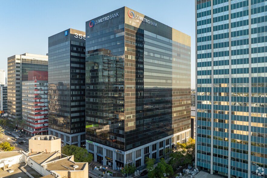 Primary Photo Of 3550 Wilshire Blvd, Los Angeles Unknown For Lease