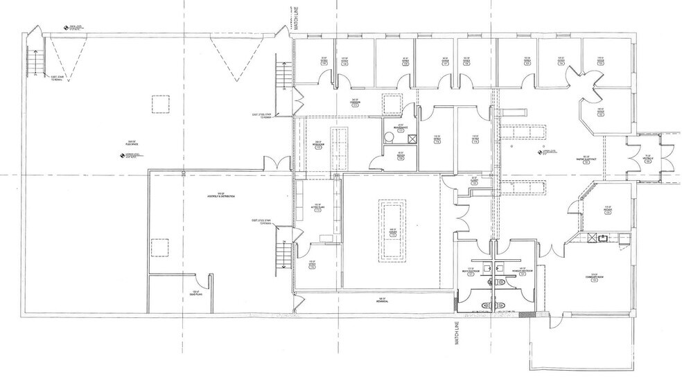 More Photos Of 26500 Renaissance Pky, Warrensville Heights Light Distribution For Sale
