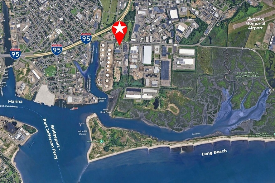 More Photos Of 225 Lordship Blvd, Stratford Land For Sale