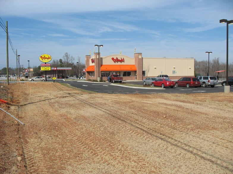 More Photos Of Hwy 76 & Westinghouse Rd, Pendleton Land For Sale