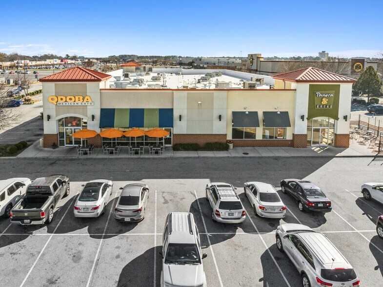 More Photos Of 5900 E Virginia Beach Blvd, Norfolk Unknown For Lease