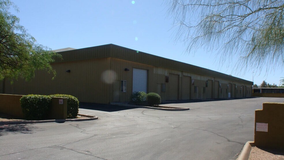 More Photos Of 1985 E 5th St, Tempe Warehouse For Lease