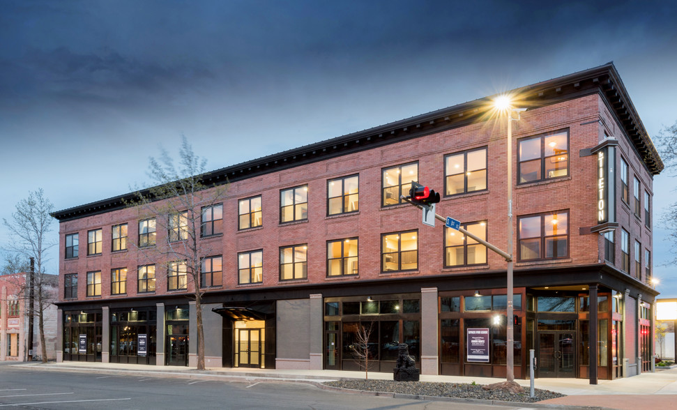 Primary Photo Of 107-111 S 1st St, Yakima Storefront Retail Office For Lease