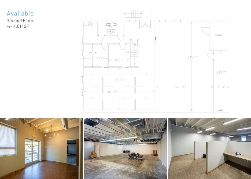 More Photos Of 919 S Mcdowell St, Charlotte Freestanding For Lease