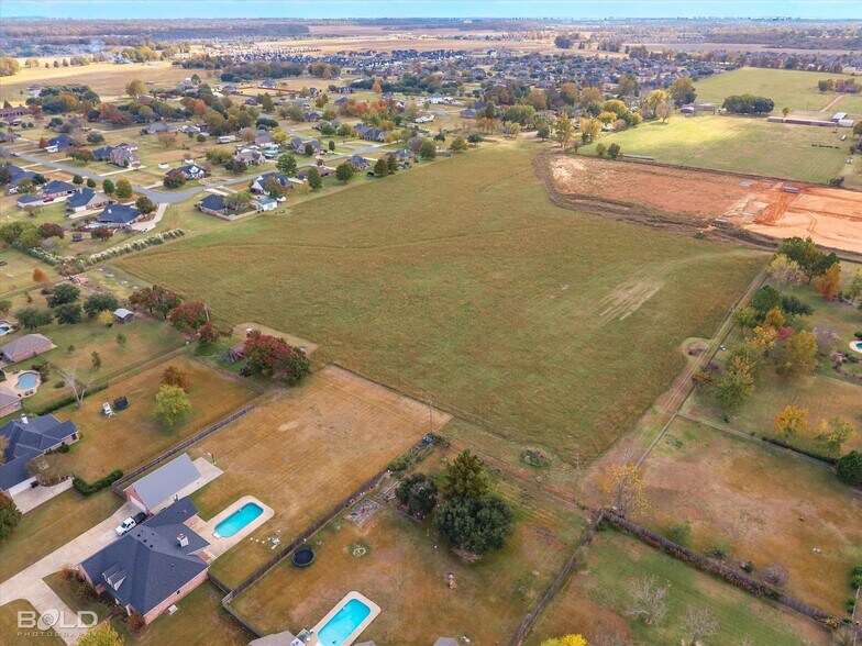 More Photos Of 4950 Benton Road, Bossier City Land For Sale