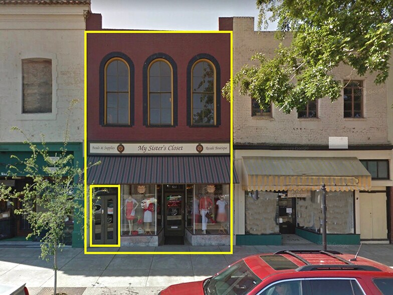 Primary Photo Of 530 Main St, Woodland Office For Lease