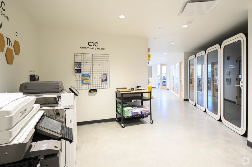 More Photos Of 3675 Market St, Philadelphia Office For Lease