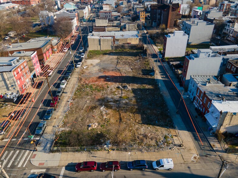 More Photos Of 2401 N 2nd St, Philadelphia Land For Sale