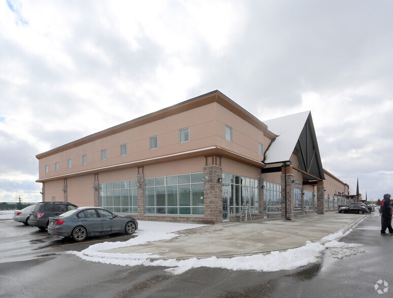 More Photos Of 1200 Derry Rd E, Mississauga Freestanding For Lease