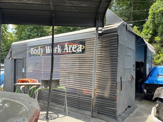 More Photos Of 265 Merchants Dr, Dallas Auto Repair For Sale