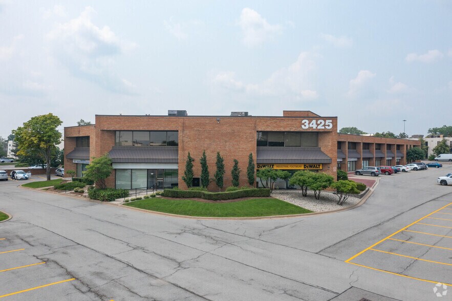 More Photos Of 3425 Harvester Rd, Burlington Office For Lease
