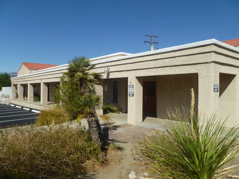 Primary Photo Of 66680 Acoma Ave, Desert Hot Springs Medical For Sale