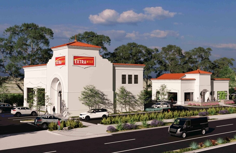 Primary Photo Of SWC of Erringer Rd & Simi Town Center Way, Simi Valley General Retail For Lease
