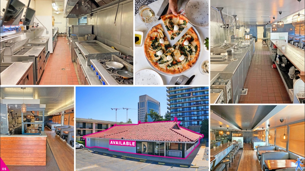 More Photos Of 925 3rd St, Sacramento Restaurant For Lease