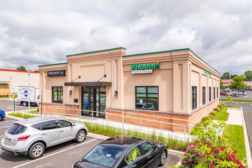 Primary Photo Of 482 Pottstown Ave, Pennsburg General Retail For Lease
