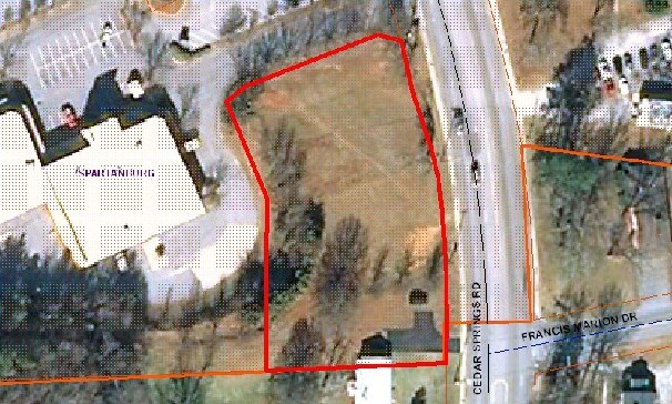 More Photos Of Cedar Springs Rd, Spartanburg Land For Sale