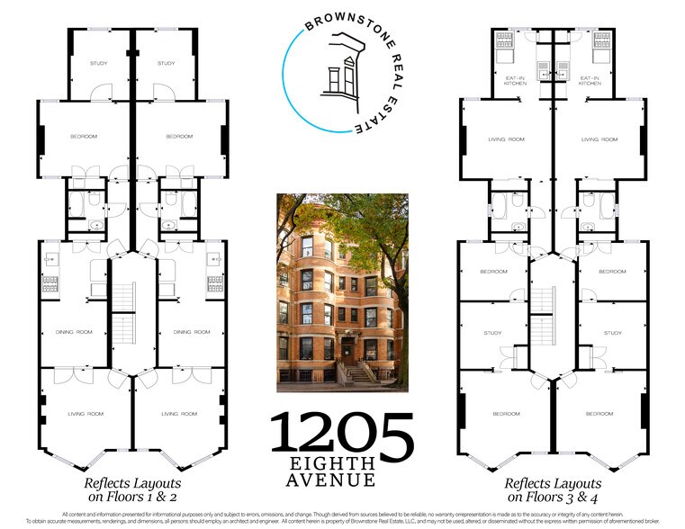 More Photos Of 1205 8th Ave, Brooklyn Apartments For Sale